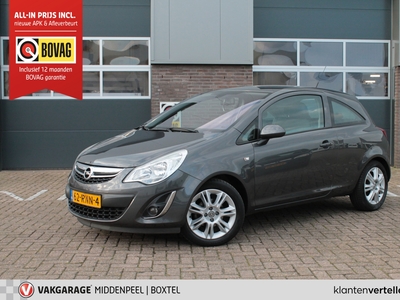 OPEL CORSA 1.2-16V Cosmo NL auto Airco | Cruise