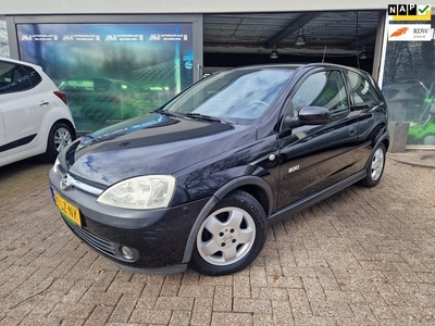 Opel Corsa 1.2-16V Elegance 2E EIGENAARLEDERAIRCOLMV