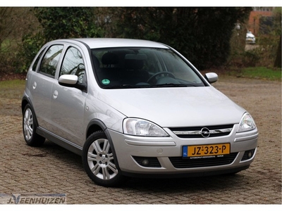 Opel Corsa 1.2-16V Essentia 2006 Airco Nwe APK