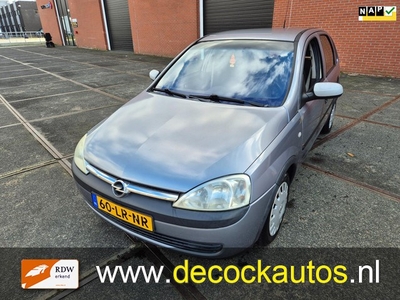 Opel Corsa 1.2-16V Njoy/TREKHAAK