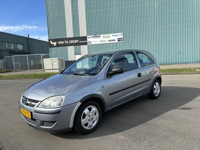 Opel Corsa 1.2-16V Rhythm Automaat 81 PK.