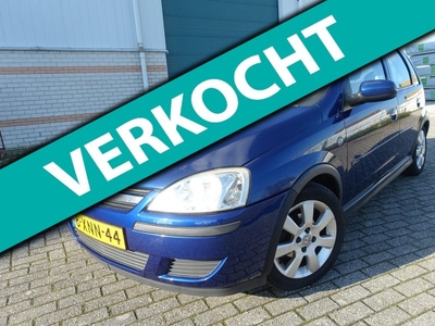 Opel Corsa 1.2-16V Silverline - 5 drs - airco - cv - elec. ramen - lm velgen