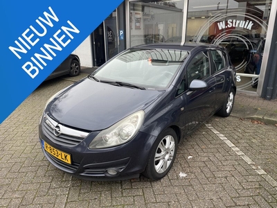 Opel Corsa 1.2 Airco/Xenon/Lm Velgen/Pdc/Apk!!