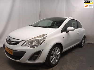 Opel Corsa 1.2 EcoFlex Color Edition LPG - Schade