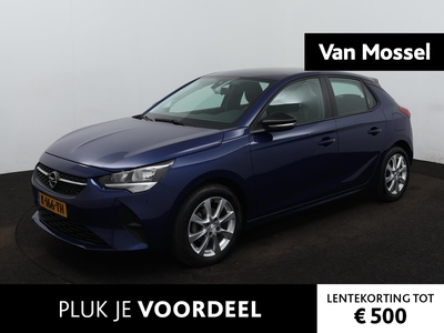 OPEL CORSA 1.2 Edition Apple Car Play | Airco. | Cruise Control | Dealeronderhouden | 1e eigenaar