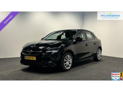 Opel Corsa 1.2 Edition AUTOMAAT