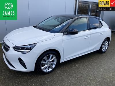 OPEL CORSA 1.2 Elegance | Carplay | Panoramadak | Camera | PDC | Rijklaarprijs incl. garantie!