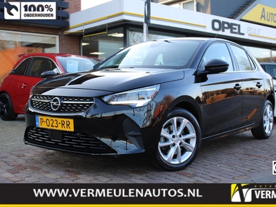 OPEL CORSA 1.2 Turbo 100PK Elegance Automaat + 16