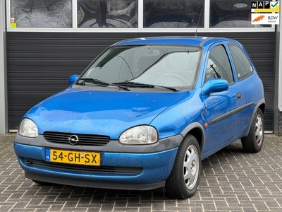 Opel Corsa 1.2i-16V Onyx Airco