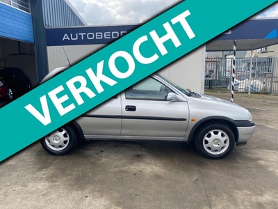 Opel Corsa 1.2i-16V - Pas 79000km! - Goed onderhouden met