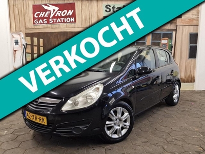 Opel Corsa 1.4-16V Business/AIRCO/CRUISE/5-DEURS/