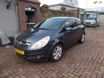 Opel Corsa 1.4-16V Cosmo bj 2008 apk1-2025 nette auto