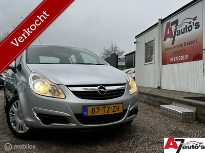 Opel Corsa 1.4-16V Nieuwe APK