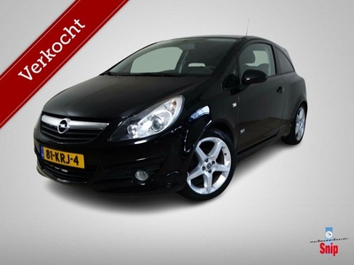 Opel Corsa 1.4-16V Sport