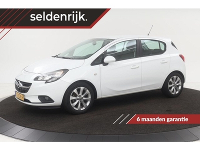 Opel Corsa 1.4 Edition Automaat 89.000km NAP Cruise