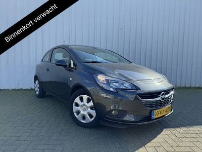 Opel Corsa 1.2 Edition 101pk Nieuw Type.