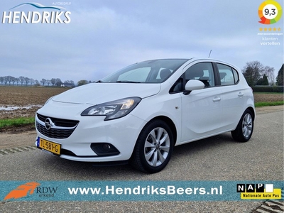 Opel Corsa 1.4 Favourite - 90 Pk - Euro 6 - Navi - Airco -