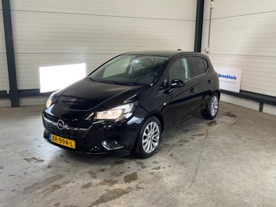 OPEL CORSA 1.4 Online Edition AUT. | Navibyapp | Camera | Cruise C. | Climate C. | PDC V&A | 16