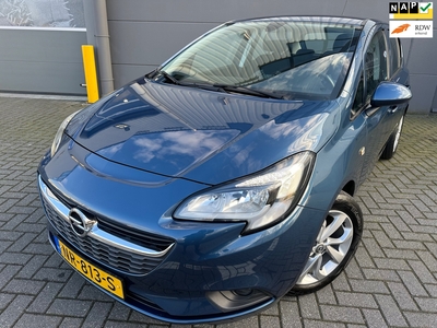 OPEL CORSA 1.4 Online Edition*APK*NAP*AIRCO*ELKT-RAAM*TERKHAAK*PARKSENSOREN