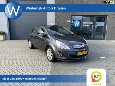 Opel Corsa Benzine