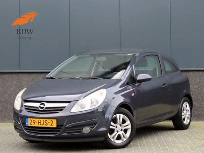 Opel Corsa Benzine