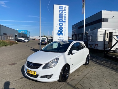 Opel Corsa Benzine