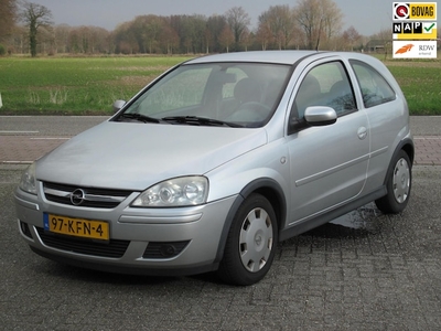 Opel Corsa Benzine