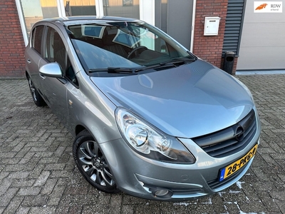 Opel Corsa Benzine