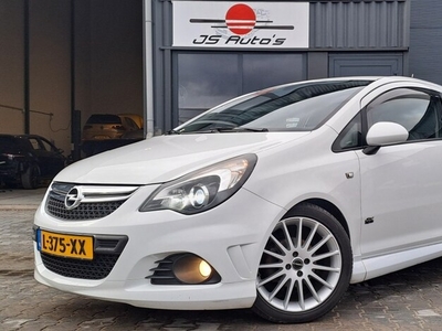 Opel Corsa Benzine