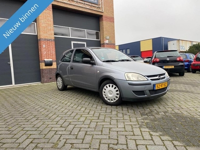 Opel CORSA-C Airco