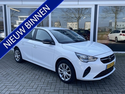 Opel CORSA-E Edition 50 kWh // NA SUBSIDIE €14.950 // 50%