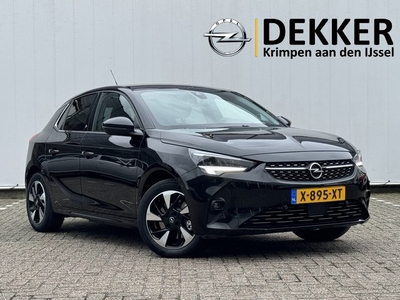 Opel CORSA-E Elegance 50 kWh met Camera, Apple CarPlay, LED