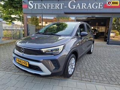 Opel Crossland 1.2 Turbo 130 pk Elegance automaat 6