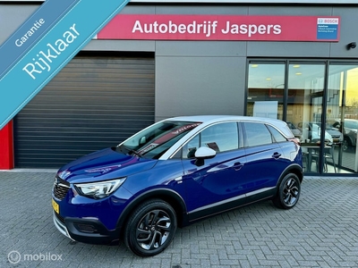 Opel Crossland Benzine