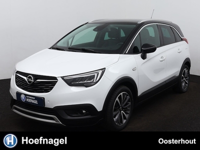 Opel Crossland Benzine