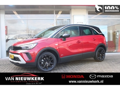 Opel Crossland Benzine