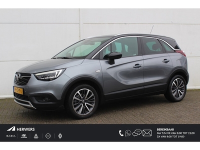 Opel Crossland Benzine