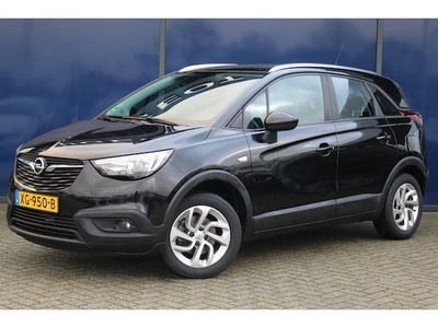 Opel Crossland Benzine