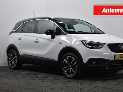 Opel Crossland Benzine