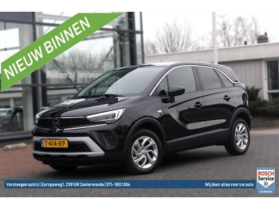 Opel Crossland Benzine