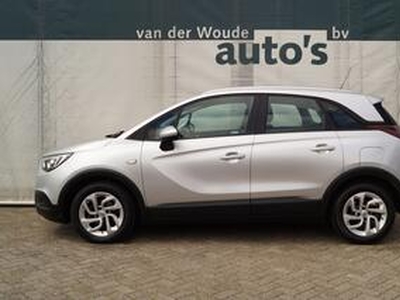 Opel Crossland X 1.2 Online Edition -NAVI-AIRCO-DAB-CRUISE-