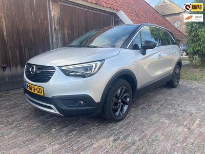 Opel Crossland X 1.2 Turbo