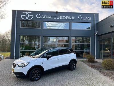 Opel Crossland X 1.2 Turbo 120 Jaar Edition carplay