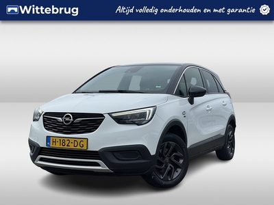 Opel Crossland X 1.2 Turbo 120 Jaar Edition Navigatie