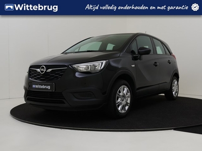 Opel Crossland X 1.2 Turbo Edition 110 pk Airco .