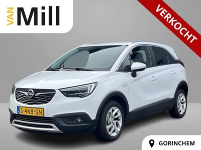 Opel Crossland X 1.2 Turbo Innovation+ TREKHAAKNAVI PRO