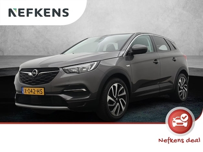 Opel Grandland Benzine