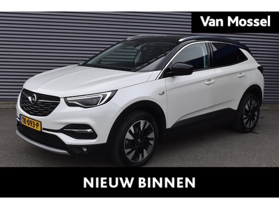 Opel Grandland Benzine