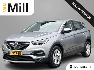 Opel Grandland Benzine