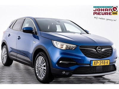 Opel Grandland Benzine